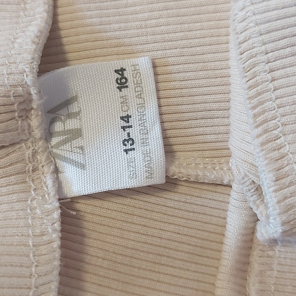 Girl's knit flare pant - Picture 7 of 12